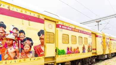 Bharat Gaurav Train
