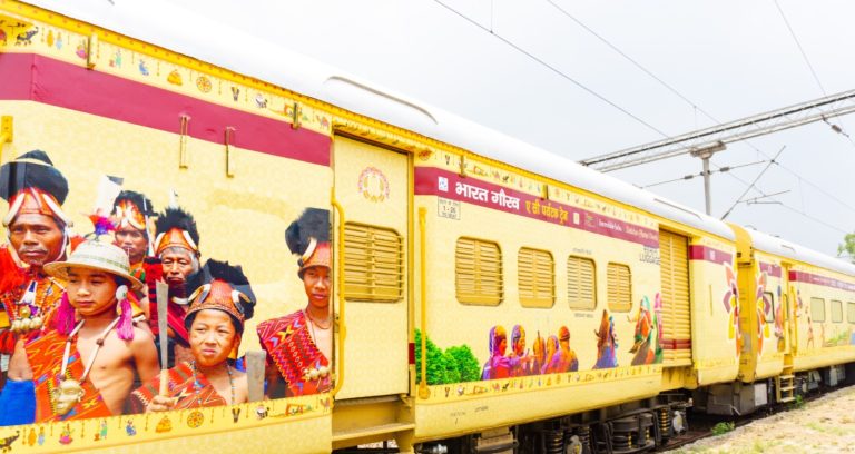 Bharat Gaurav Train