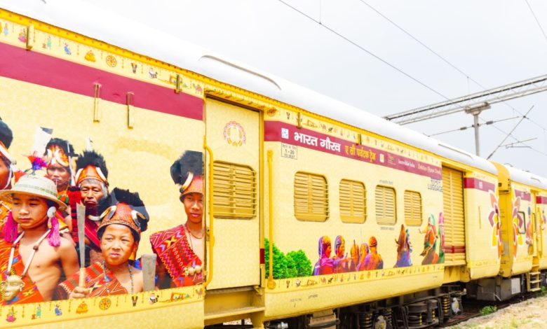 Bharat Gaurav Train