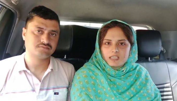 CRPF Jawan Munir Ahmed