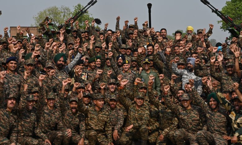 Indian Army Vacancy
