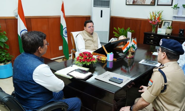Amid Indo-Pak tension, Uttarakhand government on high alert, leaves of officials cancelled, arrangements in place