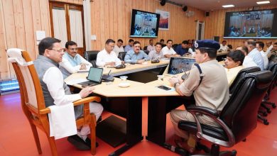 Uttarakhand on alert mode amid Indo-Pak tension, CM Dhami gave instructions to strengthen security