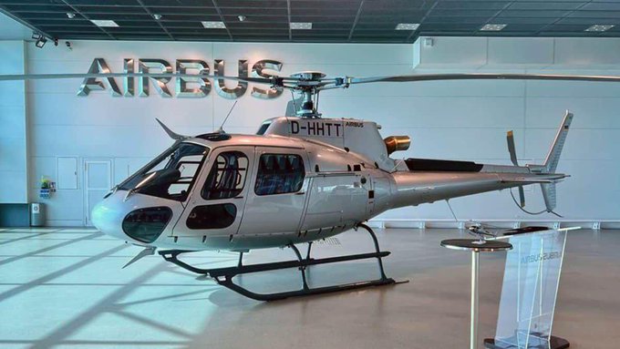 Make in India Helicopter Project
