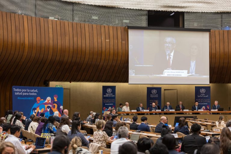 World Health Assembly