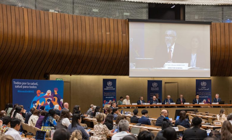 World Health Assembly