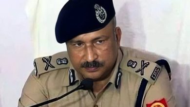 UP New DGP