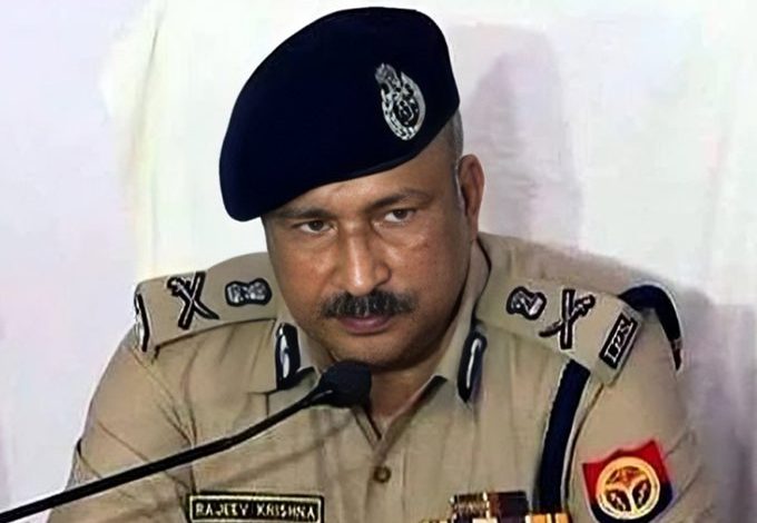 UP New DGP