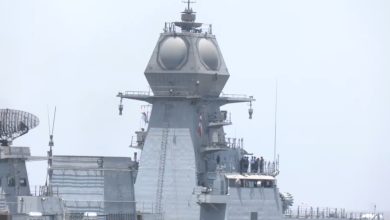 INS Surat CO: 'We are ready', INS Surat CO's message to the enemy