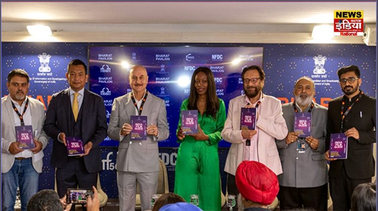Grand inauguration of India Pavilion: Growing global influence of Indian cinema
