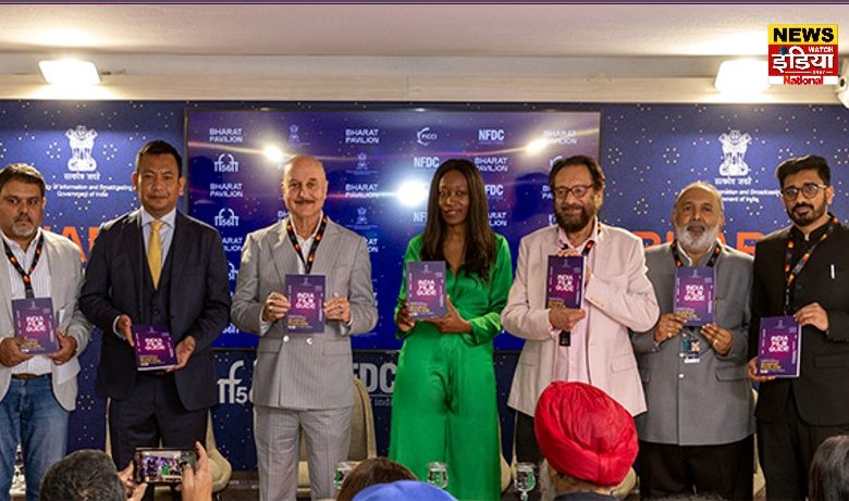 Grand inauguration of India Pavilion: Growing global influence of Indian cinema