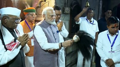 PM Modi Rajasthan Visit: PM Modi visited Karni Mata Temple in Bikaner, it has a special connection with the army