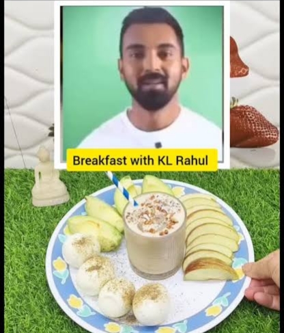 KL Rahul's Breakfast Routine: Has not changed it for 3 years, know what he eats every morning!