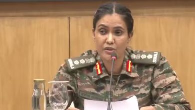 Pakistan Fake Claims: India exposed Pakistan's false propaganda campaign, Indian Army said - every religious place is revered by us
