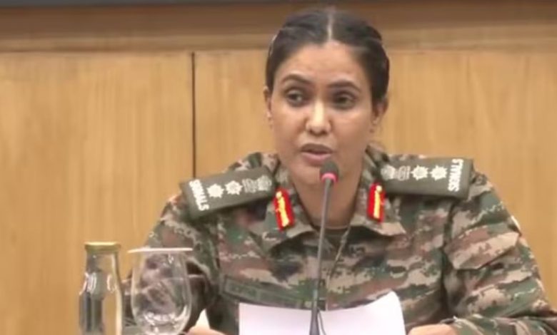 Pakistan Fake Claims: India exposed Pakistan's false propaganda campaign, Indian Army said - every religious place is revered by us