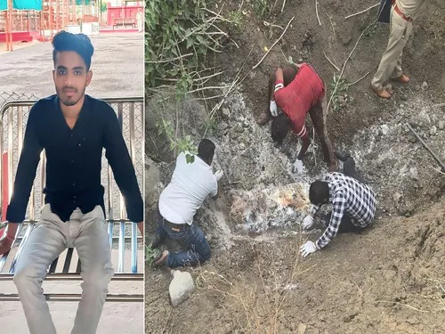 When love became fatal, girlfriend's brother murdered with planning like 'Drishyam'