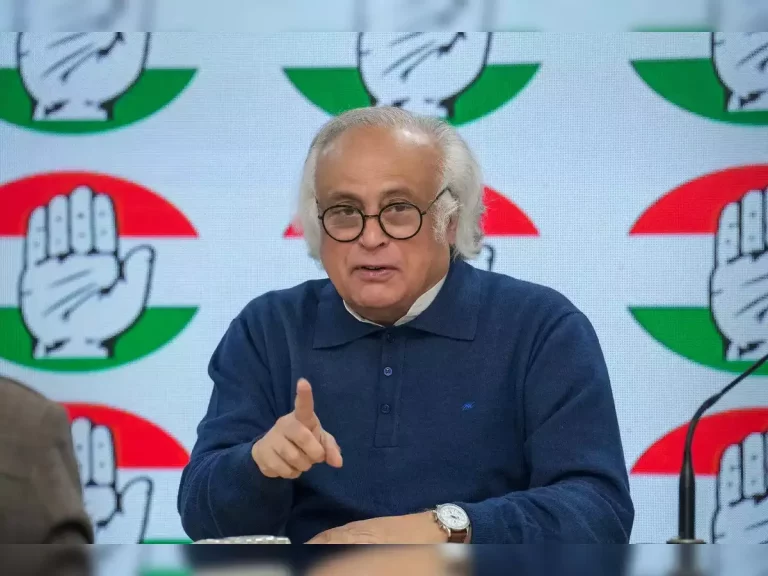 Jairam Ramesh