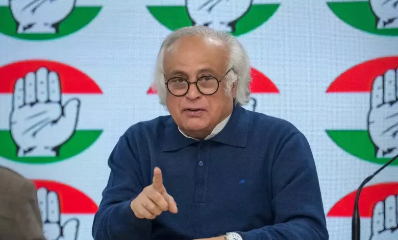 Jairam Ramesh