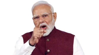 Desh nahi mitne dunga, desh nahi Jhukne dunga