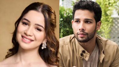 Sara Tendulkar And Siddhant Chaturvedi: After the breakup, Siddhant Chaturvedi's name was linked with Sara Tendulkar! Are the two really in a relationship?