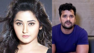 Khesari On Kajal: After Kajal's interview, Khesari got angry and said- 'These are false allegations'