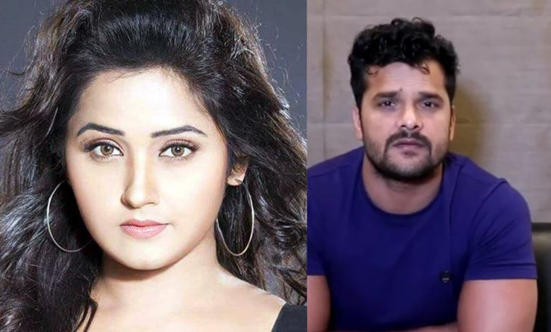 Khesari On Kajal: After Kajal's interview, Khesari got angry and said- 'These are false allegations'