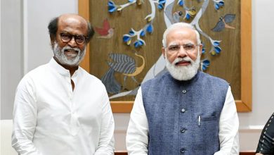 Rajnikant: 'PM Modi is a fighter…' Rajnikant's big statement on Pahalgam attack, expressed confidence in the government