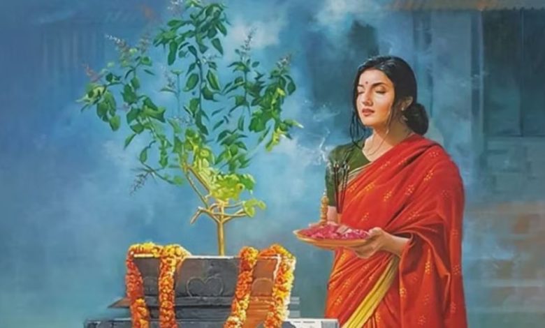 Mohini Ekadashi 2025: Worship Tulsi on Mohini Ekadashi, Mother Lakshmi will fill wealth and happiness in the house