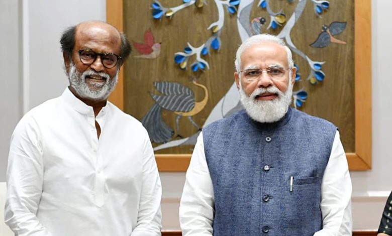 Rajnikant: 'PM Modi is a fighter…' Rajnikant's big statement on Pahalgam attack, expressed confidence in the government