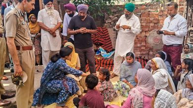 Amritsar Hootch Tragedy