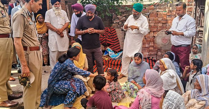 Amritsar Hootch Tragedy