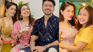 Neha Kakkar Instagram: The distance between Bollywood's popular singer Neha Kakkar and Sonu Kakkar is over