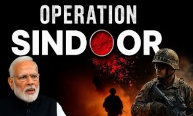 Operation Sindoor: After Operation Sindoor, America warned Pakistan, do not make the mistake of responding to India's action.