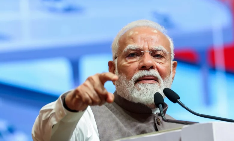 PM Modi Kanpur Visit: PM roared in Kanpur! Said- 'Operation Sindoor' is not over yet… bumper development in UP