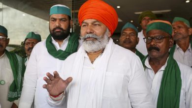 Uttar Pradesh News: Rakesh Tikait's U-turn? Shocking decision taken after Operation Sindoor!