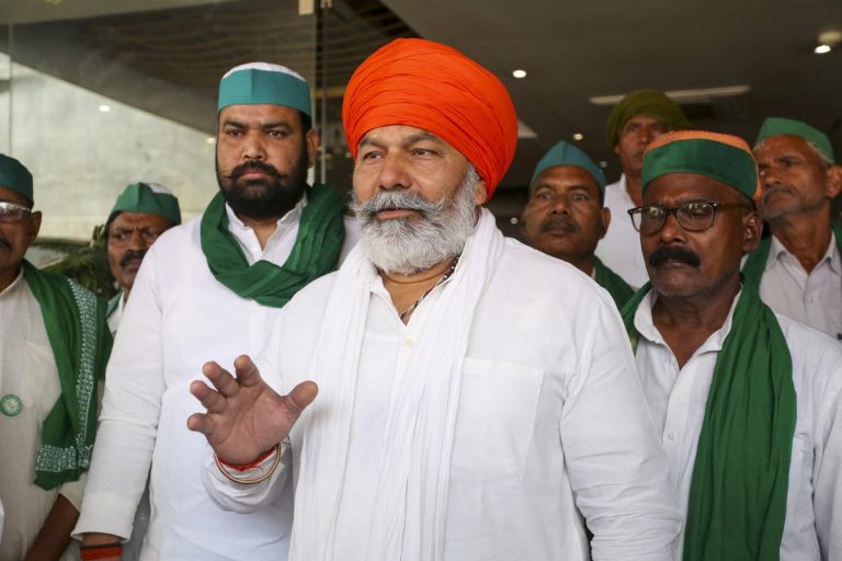 Uttar Pradesh News: Rakesh Tikait's U-turn? Shocking decision taken after Operation Sindoor!
