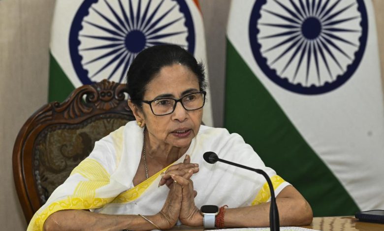 Mamata Banerjee to visit Murshidabad: Mamata Banerjee will visit Murshidabad for two days, violence erupted against the amendment in the Waqf Act