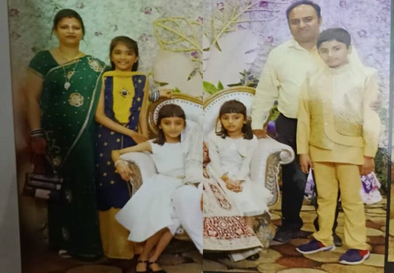 Panchkula Suicide Case: Son's dance, daughters' laughter... and then death! The story of a Panchkula family will send chills down your spine