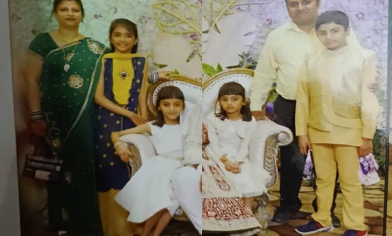 Panchkula Suicide Case: Son's dance, daughters' laughter... and then death! The story of a Panchkula family will send chills down your spine