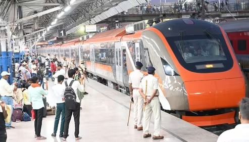Namo Bharat: Delhi to Meerut now in just 50 minutes - Namo Bharat Train fully ready by June 2025!