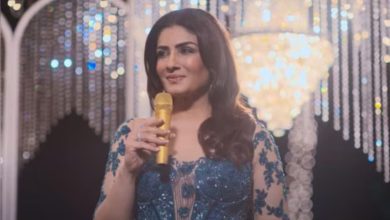 India Pakistan Ceasefire: India should not be bled again... Raveena Tandon spoke on India-Pakistan ceasefire
