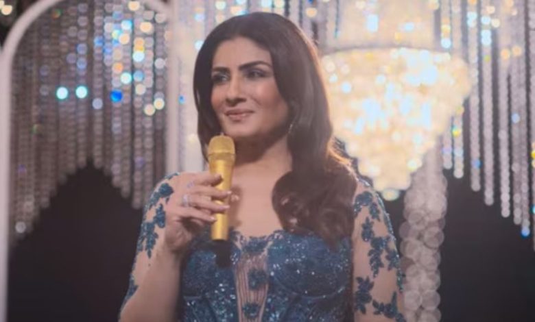 India Pakistan Ceasefire: India should not be bled again... Raveena Tandon spoke on India-Pakistan ceasefire