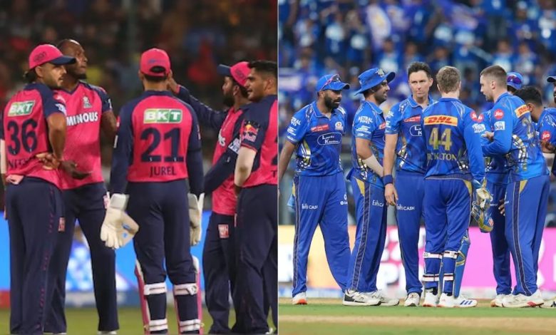 RR Vs MI: Bumrah's speed vs Vaibhav's stubbornness - who will win in this big contest?