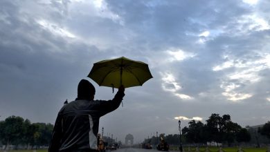 Weather changed in Nainital and Ramnagar, people got relief from heat due to rain