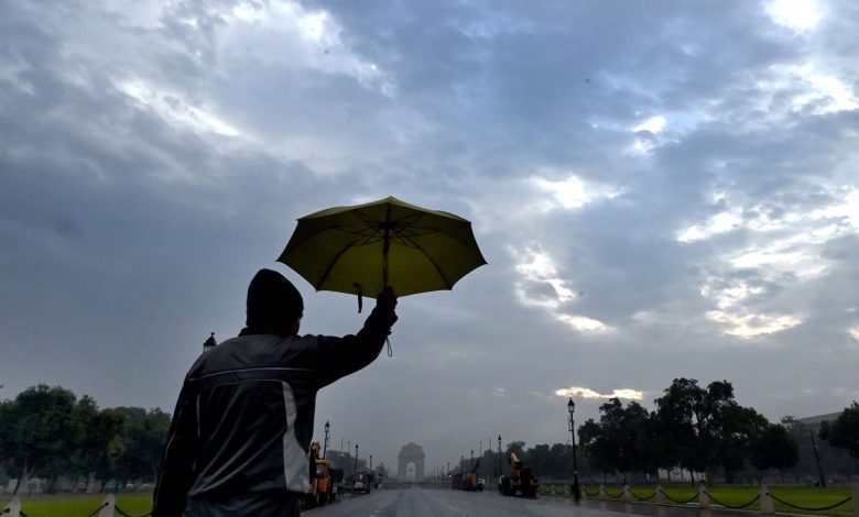 Weather changed in Nainital and Ramnagar, people got relief from heat due to rain