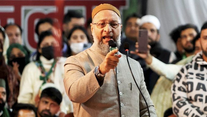 Asaduddin Owaisi