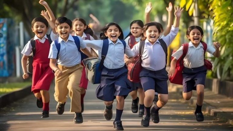 Holidays in UP Schools: Schools in UP are closed, but children will not get any free time! New twist in summer camp