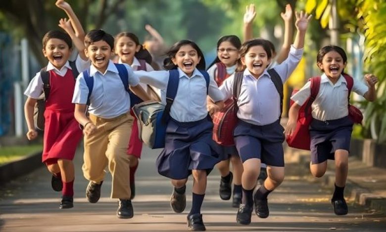 Holidays in UP Schools: Schools in UP are closed, but children will not get any free time! New twist in summer camp