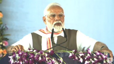 DAY NOT FAR WHEN MAOIST VIOLENCE WILL BE ERADICATED