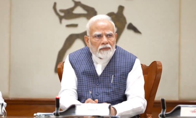 Operation Sindoor: The army acted according to its preparations…Prime Minister Modi's first reaction on Operation Sindoor